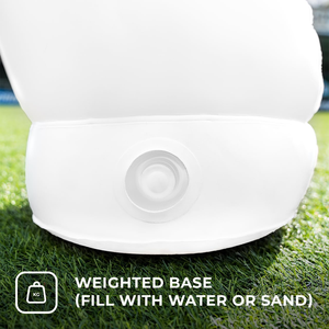 2 M Dành Cho Người Lớn Mới Inflatable Người Đàn Ông Hình Dạng Bóng Đá Giả Bóng Đá Đào Tạo Không Khí Người Giả Inflatable Người Đàn Ông Tường Cho Bóng Đá Đào Tạo - Product Image 3