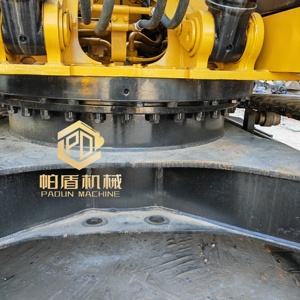 รถขุด CAT 323d มือสองคุณภาพสูง น้ำหนัก 23 ตัน ระบบไฮดรอลิก เครื่องจักรเคลื่อนย้ายดินแบบตีนตะขาบ สภาพดี - Product Image 3