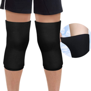 2025 Reusable Leica Fabric Ice Sleeve Hot & Cold Compress Gel <b>Pack</b> for Wrist Pain Relief New Arrival - Product Image 1