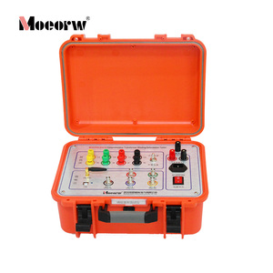 เครื่องทดสอบการเปลี่ยนรูปของขดลวดหม้อแปลงคุณภาพสูง MOEORW-W4210 แบบอัตโนมัติ พร้อมการทดสอบการตอบสนองความถี่แบบสแกน รับประกัน 1 ปี - Product Image 1