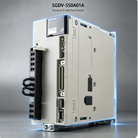 Penguat Servo Yaskawa SGDV-550A01A Seri Sigma-V 200V AC
