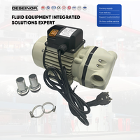 Bomba DSSY-40AC PA66 al por mayor, 40L/Min, 2.75-2.8Bar, equipo de transferencia de urea 110V/220V para llenado de urea en camiones