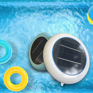 Nouveau Purificateur <span class=keywords><strong>d</strong></span>'<span class=keywords><strong>Eau</strong></span> Solaire Flottant Portable en Cuivre, Outil Avancé pour <span class=keywords><strong>Piscine</strong></span>, Ioniseur Solaire pour <span class=keywords><strong>Piscine</strong></span>, <span class=keywords><strong>Eau</strong></span> Améliorée - Product Image 3