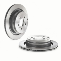 Disque de frein OEM ODM pour LAND ROVER, arrêt rapide, haute sécurité, OE # KLT354748A  Vente en gros de pièces détachées automobiles