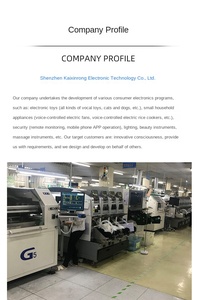 Placa Base PCBA Personalizada para Sensor de Proximidad, Grosor de Cobre de 2 OZ, Modelo BL001 para Dispositivos Inteligentes - Product Image 4