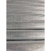Film d'aluminium Kingway avec maille PE 1,5*50M, barrière anti-humidité sous le plancher