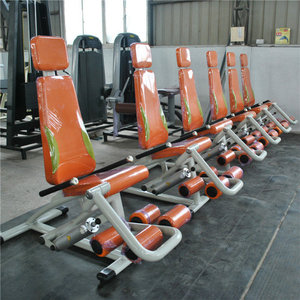 Thiết Bị Tập Luyện Cơ Bắp Tập Gym Cho Nữ DZMC Máy Mạch Thủy Lực Bắt Cóc/Đẩy Hông Kép Cho Người Cao Niên - Product Image 3