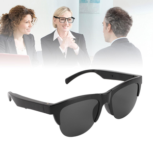 Auriculares inalámbricos F06, gafas de sol de diseño deportivo, elegantes y modernas, manos libres, para hombres y mujeres. - Product Image 5