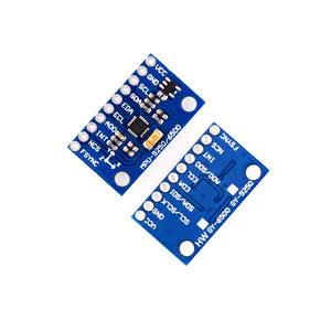 Módulo de Sensor Mpu6500 6DoF con Interfaz SPI para Detección de Aceleración y Giroscopio - Product Image 1