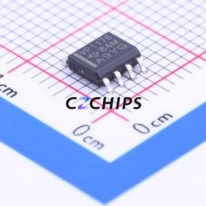Nuevo y original, Chip IC de circuito integrado SN65HVD1176DR, de 1/2, IC de 2, 2, 1, 2, 2, 1, 2, 2, 1, 2, 2, 1, 2 - Product Image 1