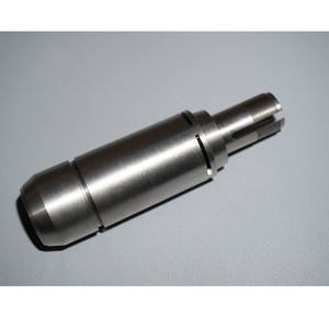 Componentes de Carcasa para Cámara Industrial, Cubierta de Tubo Redondo de Aleación de Aluminio Anodizado en Negro, Torneado CNC de Precisión OEM - Product Image 3