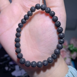 สร้อยลูกปัดทรงกลมทำจากวัสดุผสมอัญมณีขนาด6มม. มาใหม่สำหรับการทำเครื่องประดับและการตกแต่ง - Product Image 6