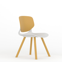 Chaise de loisirs et de travail très demandée pour conférence, bureau et salon