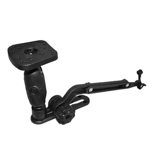 Support <span class=keywords><strong>gps</strong></span> de bateau pour <span class=keywords><strong>garmin</strong></span> sticker 4 mount <span class=keywords><strong>adaptateur</strong></span> de tête de vitesse scotty kayak/SUP transducteur support de bras oscillant pour sondeurs - Product Image 4