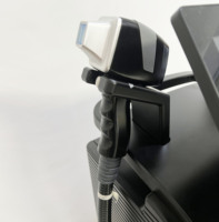 Machine d'épilation au laser professionnelle de 2200 W pour le visage et le corps, utilisation commerciale, système laser à diode