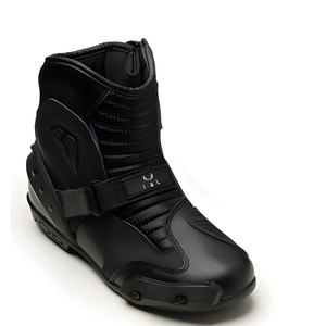 Botas de Motocicleta de Cuero, Deportivas, de Seguridad, de Alta Calidad, para Motocross y Carreras - Product Image 3