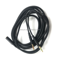 Gratis Pengiriman Kabel Perpanjangan Audio Headset Gaming 2 In 1 Universal 3.5Mm untuk Hyper X Cloud II/Alpha-/Cloud Flight/Core Headphone