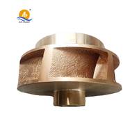 Pompe verticale en ligne à haute pression de 800 m3/h, en bronze, 150 psi, pompe centrifuge à moteur pour booster l'eau