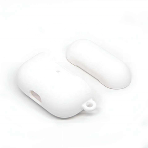 Custodia rigida in PC a strato singolo per <span class=keywords><strong>Airpods</strong></span> Pro 2 3, personalizzabile con stampa 3D a sublimazione, per auricolari, stampa fotografica a caldo - Product Image 3