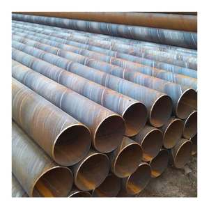 Tuyaux de revêtement en acier à haute teneur en carbone pour pieux en béton coulé sur place et pieux forés (<span class=keywords><strong>Tremie</strong></span> Pipe) - Product Image 2