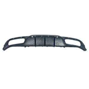 Difusor de Fibra de Carbono Ligero Estilo MC, Divisor de Parachoques Trasero para <span class=keywords><strong>Mercedes</strong></span> <span class=keywords><strong>Benz</strong></span> W205 C63 Sedán Coupé <span class=keywords><strong>Clase</strong></span> <span class=keywords><strong>C</strong></span> <span class=keywords><strong>2016</strong></span> en Adelante - Product Image 3