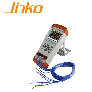 Hiệu suất cao jk808 đa kênh dữ liệu nhiệt độ logger dữ liệu tốt nhất logger - Product Image 6