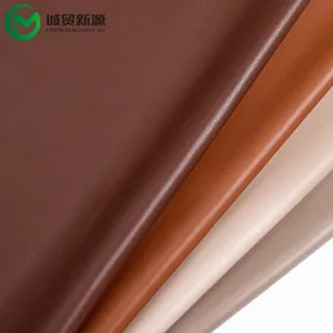 Cina vendita di fabbrica PU pelle sintetica pelle bovina materiale goffrato ecopelle per borse/mobili/Automotive/calzature