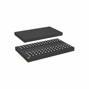 เมมโมรี่ดั้งเดิม 90 TFBGA IS42VM32400E-75BLI ชิ้นส่วนอิเล็กทรอนิกส์ - Product Image 1