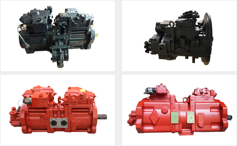 Hitachi ZX280-3 Hydraulic Pump HPV118HW for Excavators - Reliable