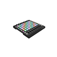 Keyboard MIDI Pad Music Maker 25 Key Mini Midi Keyboard Controller Sistem PA Mini Keyboard Midi Dengan Pad Dengan Lampu Latar RGB