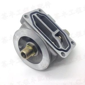 ที่ยึดกรองน้ำมันเครื่องแดวูสำหรับรถขุด รุ่นโดซานแดวู แบบแยกชิ้น - Product Image 5