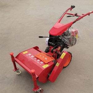 Tondeuse à fléaux autopropulsée diesel, hauteur de coupe 1000 mm, qualité professionnelle pour vergers et exploitations agricoles - Product Image 1