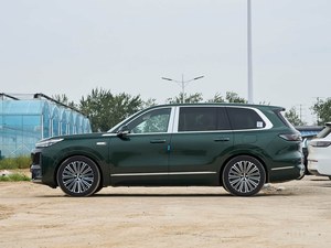 Geely Galaxy M9 PHEV 2025 210km 4WD Edizione Navigator Verde Among the Pines SUV di Medie-Grandi Dimensioni per l'Esportazione - Product Image 1