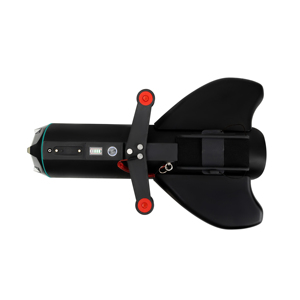 <span class=keywords><strong>SABO</strong></span> Hisurf Plus 02 Propulsore Elettrico 1500W 15KM/H Booster Subacqueo per Tavola da Paddle Portatile con Torcia LED e Bussola - Product Image 6