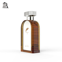 Vente en gros de flacons de parfum en verre de 50/75/100 ml, fabricant, logo personnalisé, série D 2-2