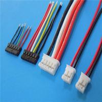 Conector Hembra de Cobre de un Solo Núcleo, Rectangular, de 2-10 Pines, con Cable de PVC IP67, Color Personalizado, para PCB, Zhejiang, Marca Henghua