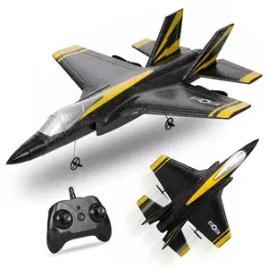 F35 Epp Rc Gevechtsvliegtuig Speelgoed Fx635 2.4Ghz 2ch Foam Rtf Rc Straalvliegtuig Vliegende Zweefvliegtuig Model Vliegtuig Speelgoed