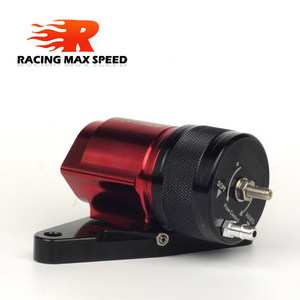 Auto Ricircolo di turbo blow off valve bov suono PER Subaru <span class=keywords><strong>Impreza</strong></span> 2002-2007 WRX e STI 2004-2018 DOHC Turbocompresso - Product Image 5