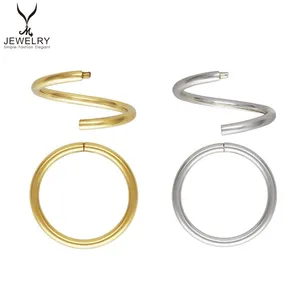 Créoles en or véritable 14K, vente en gros, boucles d'oreilles 2022, nouveaux bijoux huggie cercle, cerceau de couchage