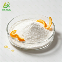 Neohesperidin Dihydrochalcone (NHDC) de qualité alimentaire 98% pur, zéro calorie, édulcorant masquant la amertume, sans sucre, pour jus de fruits et produits végétaux