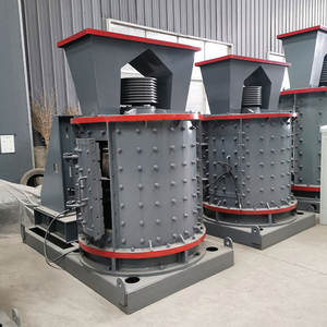 Trituradora de Martillos Vertical Pequeña CFTC PFL-600 con Motor de CA, Caja de Cambios y Potencia de 22kw, Alta Calidad, Capacidad de 5-15t/h para Minería - Product Image 5