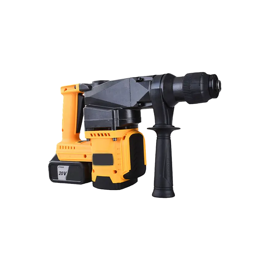 Cordless power tools 21v manufacturer direct sales hammer rotary drilling rig durable jackhammer