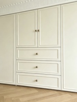 Dressing sur mesure de style français, dressing complet sur mesure pour toute la maison