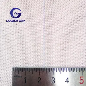 Sabuk kain pembuat kertas jala pembentuk poliester lapisan tunggal untuk bagian pengering kertas pabrik kertas