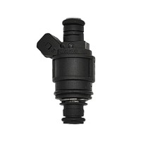 Inyectores de combustible compatibles con LAND ROVER FREELANDER, 2.5L, KV6 90536149, 5WK93151, MJY100620