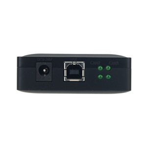 USBCAN-II C + USB để có thể xe buýt phân tích có thể xe buýt mô-đun Giao diện tương thích với zlg thẻ USBCAN-II2 canopen J1939 - Product Image 5