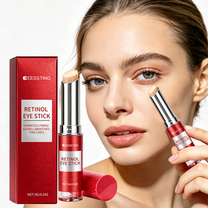 Crème Contour des Yeux Éclaircissante et Raffermissante en Gros, Anti-Cernes et Anti-Poches, Anti-Rides, au Rétinol, en Stick - Product Image 1