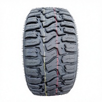 Pneu radial HAIDA HD878 RAPID MT pour voiture, pneu tout-terrain 4x4 avec motif antidérapant pour toutes les conditions routières, garantie 1-2 ans