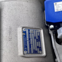 Boîte de vitesses automatique 6 vitesses 6AP1220B Ecolife 2 pour bus urbain