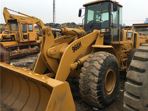 Cargadora de Ruedas Usada Certificada Caterpillar 966H, Cargadora de Servicio Pesado Confiable, Envío Global - Product Image 6